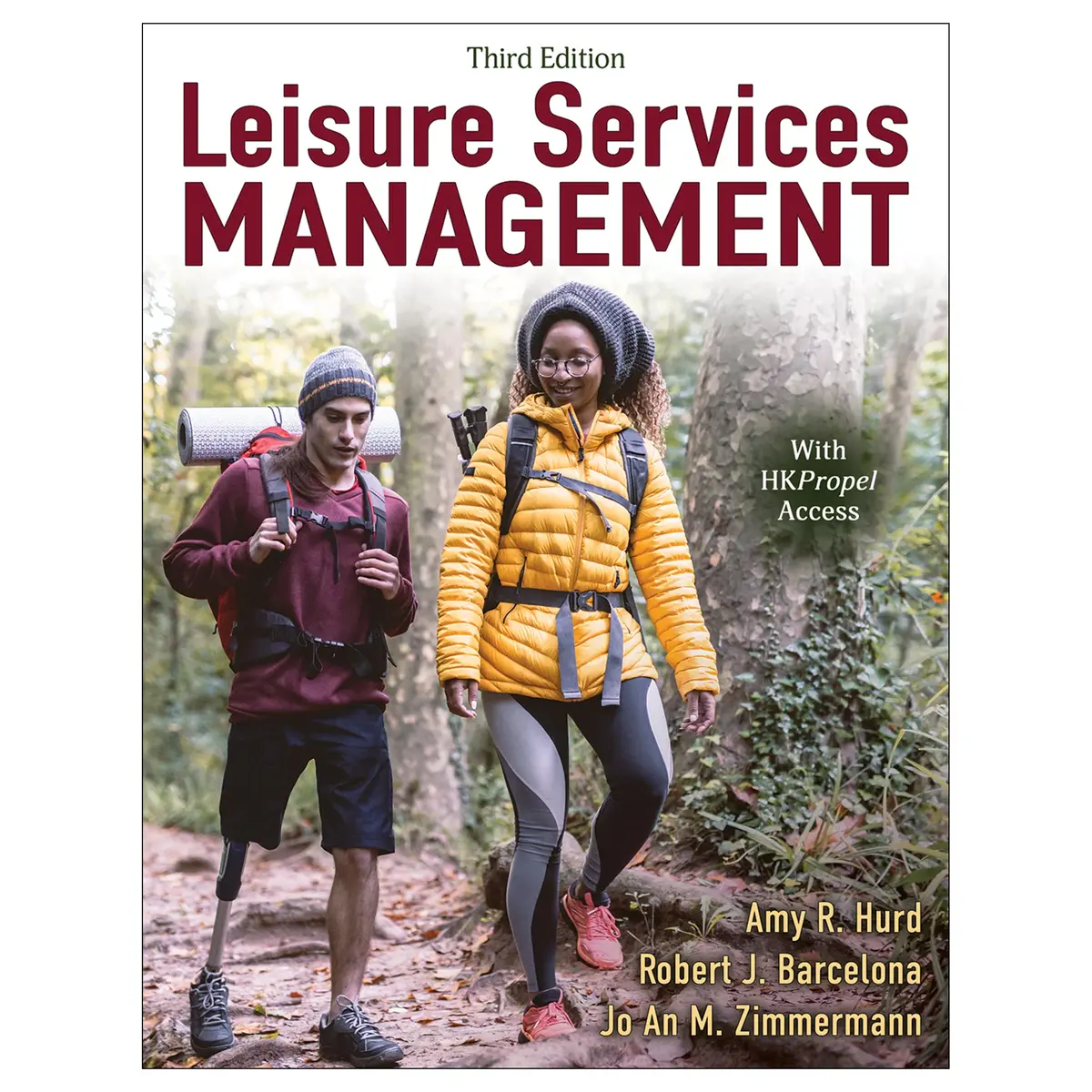 Leisure Services Management 3Rd Edition 1