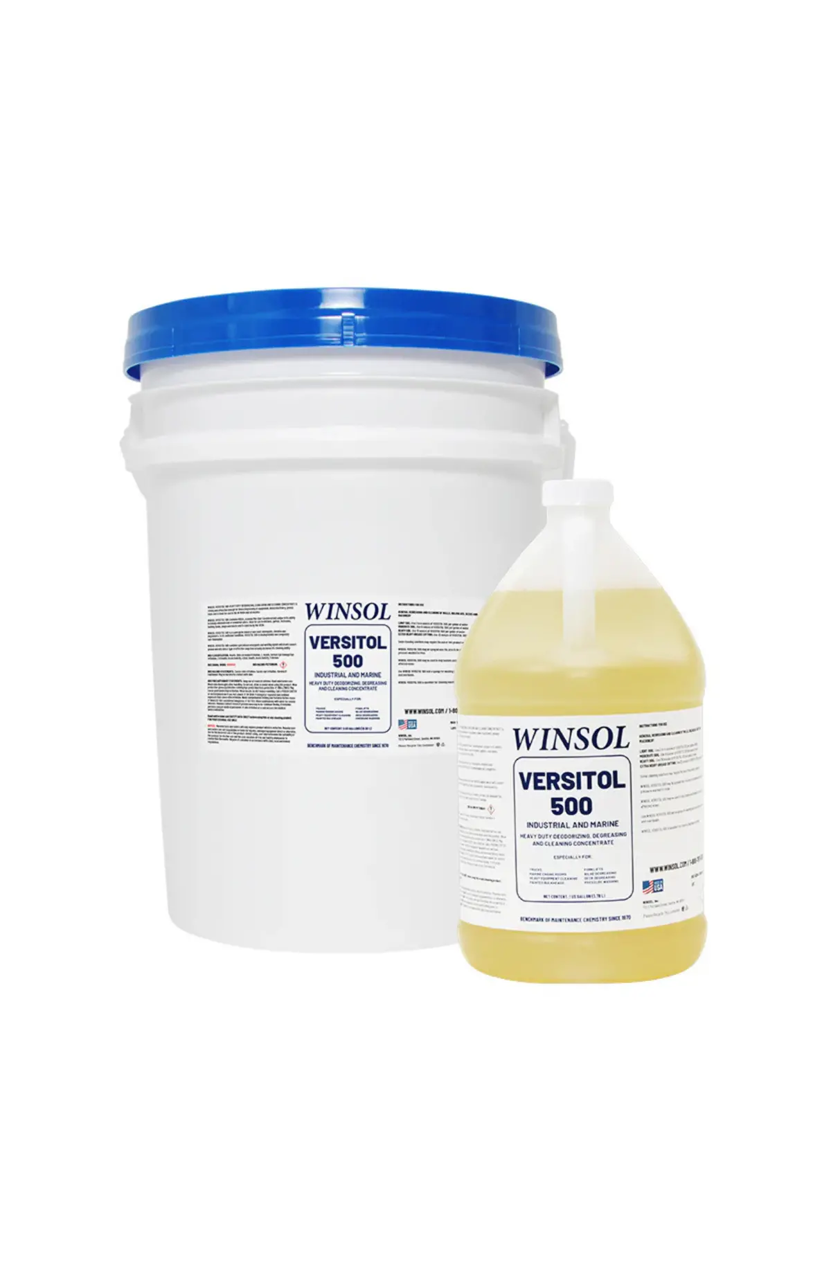 Winsol V-500 - 10004 1