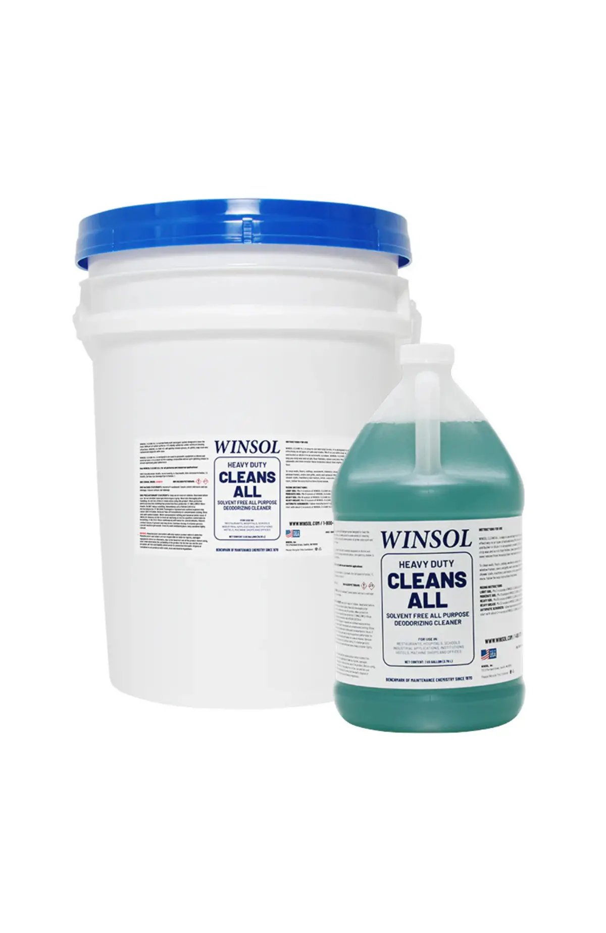 Winsol Cleans All - 10026 1