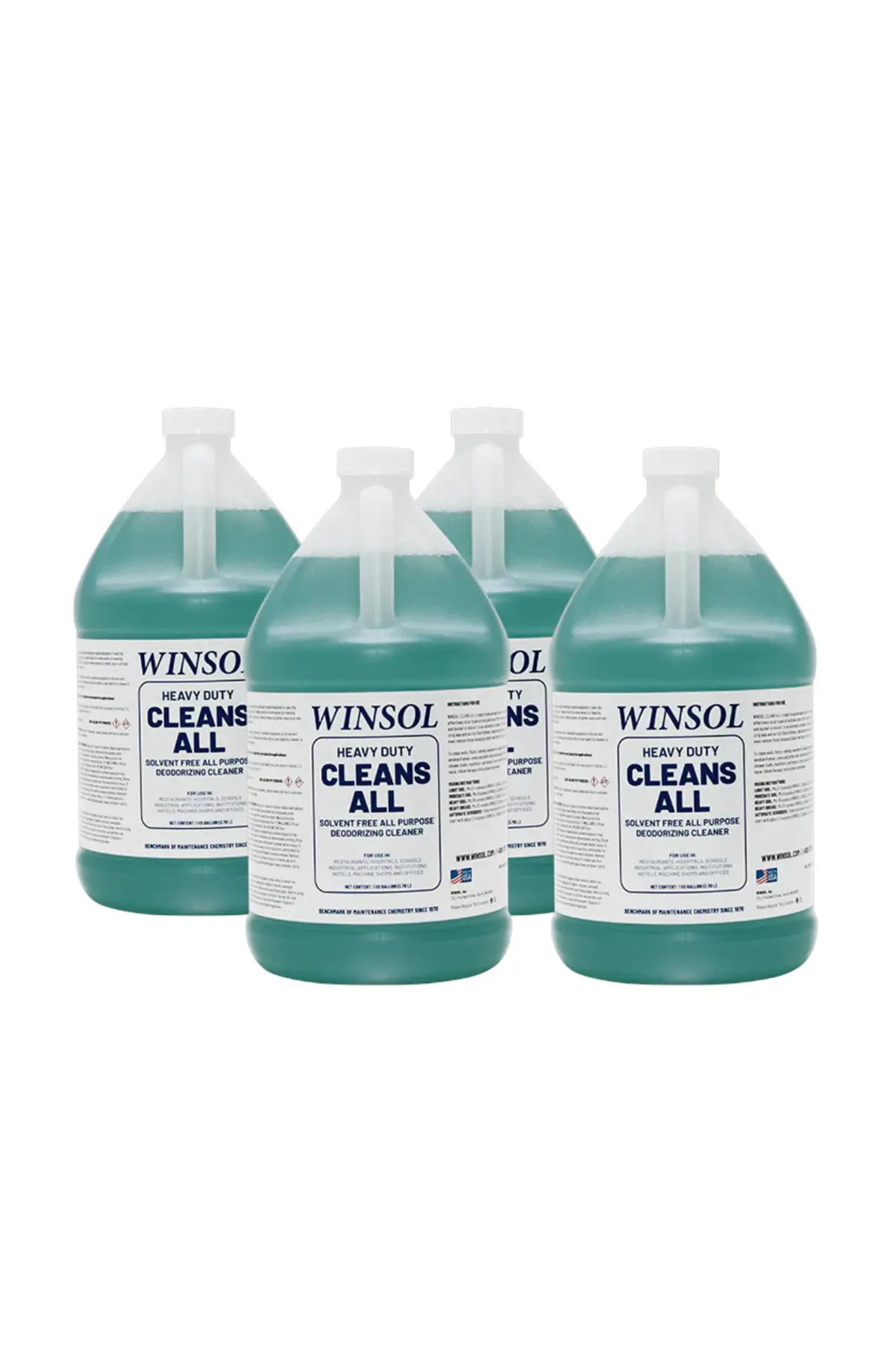 Winsol Cleans All - 10026 4