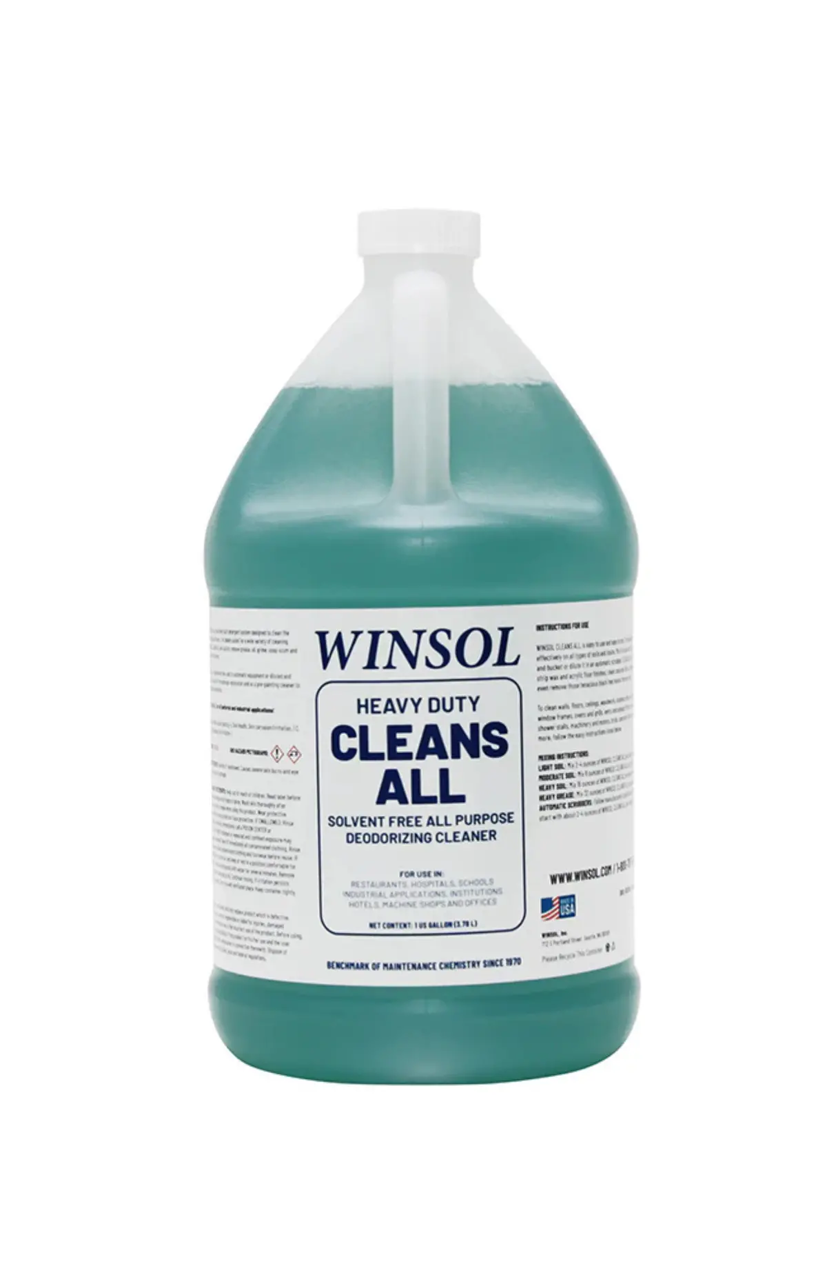 Winsol Cleans All - 10026 3