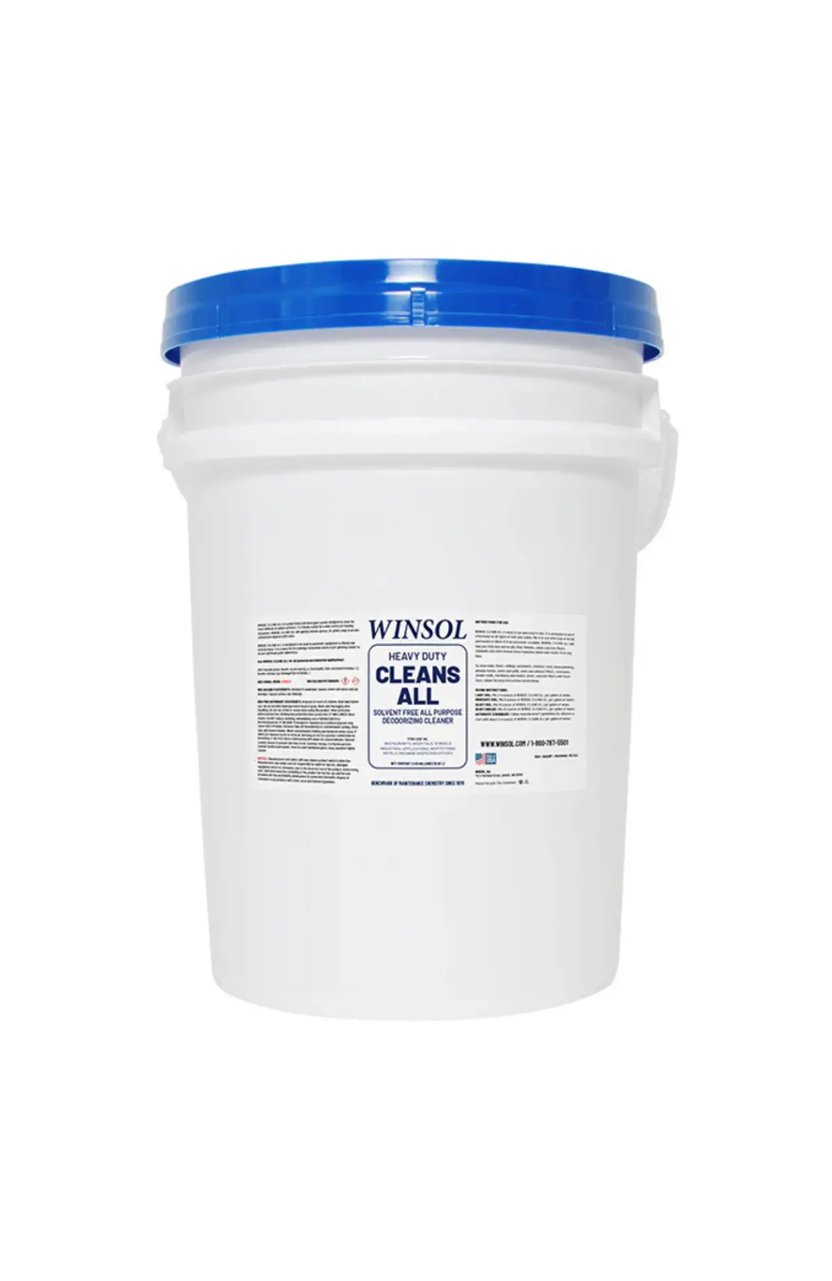 Winsol All-in-One Cleaning Solution - Model 10026 - Image 3