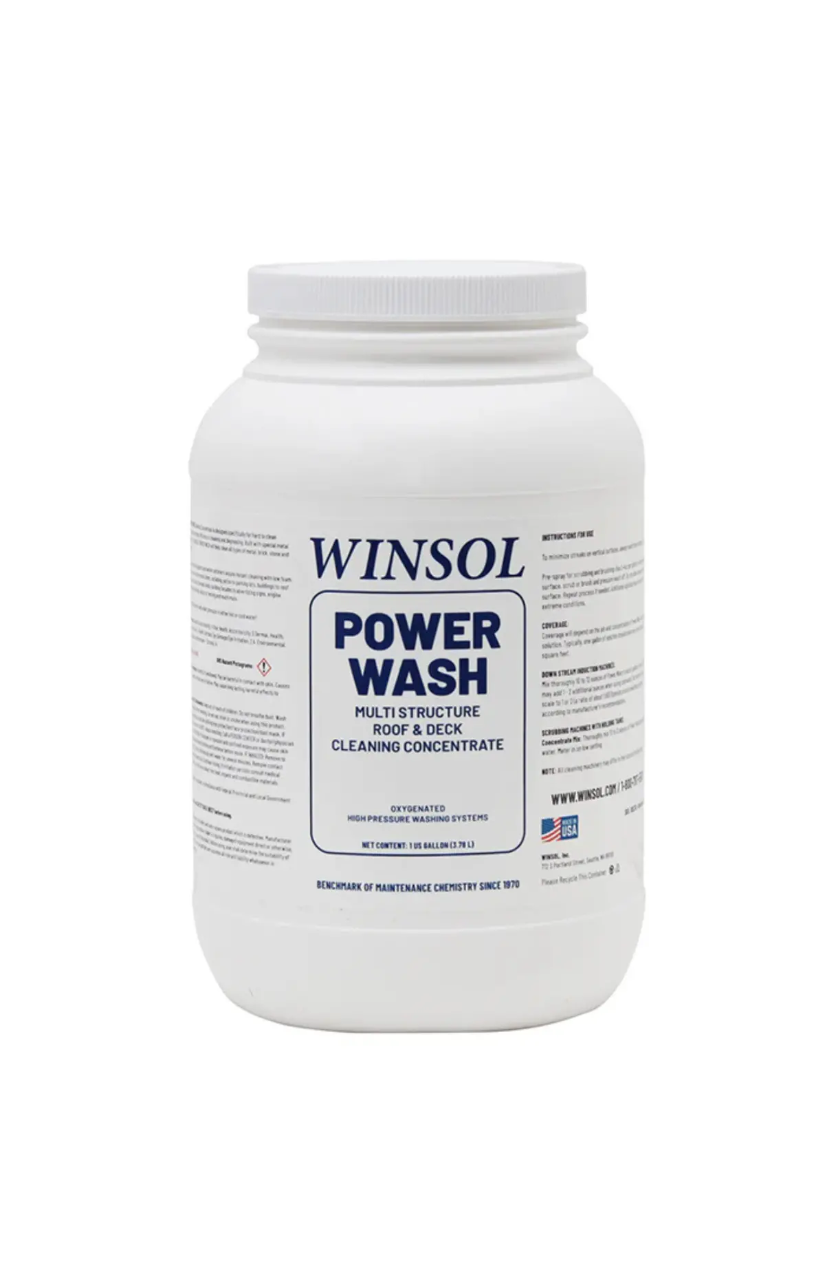 Winsol Power Wash - 10031 1