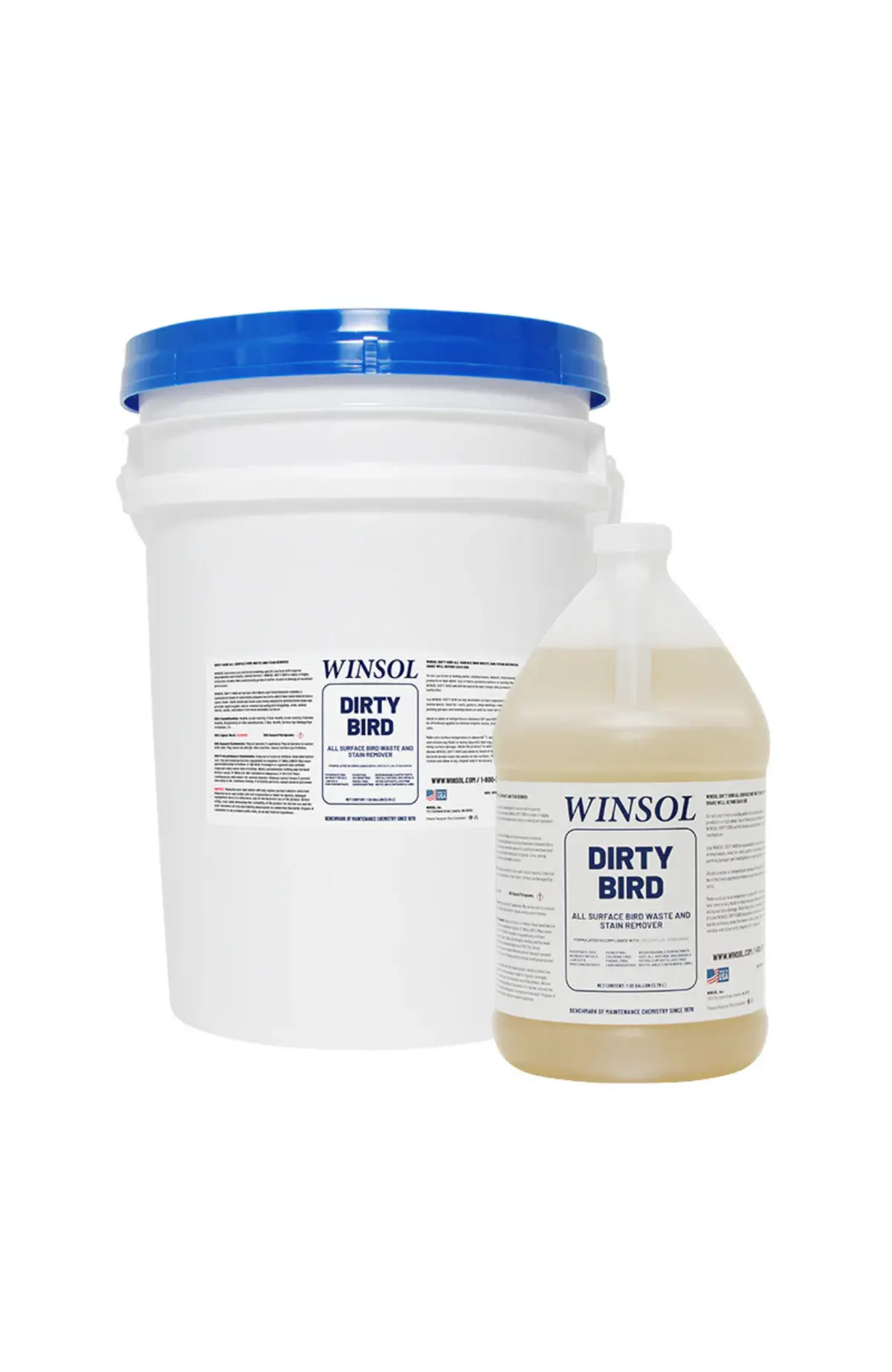 Winsol Dirty Bird - 10154 1