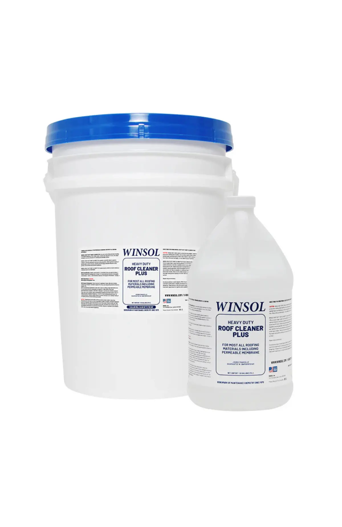 Winsol Heavy Duty Roof Cleaner - 10327 1
