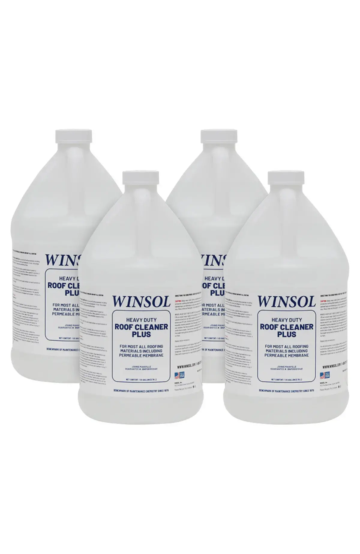 Winsol Heavy Duty Roof Cleaner - 10327 2