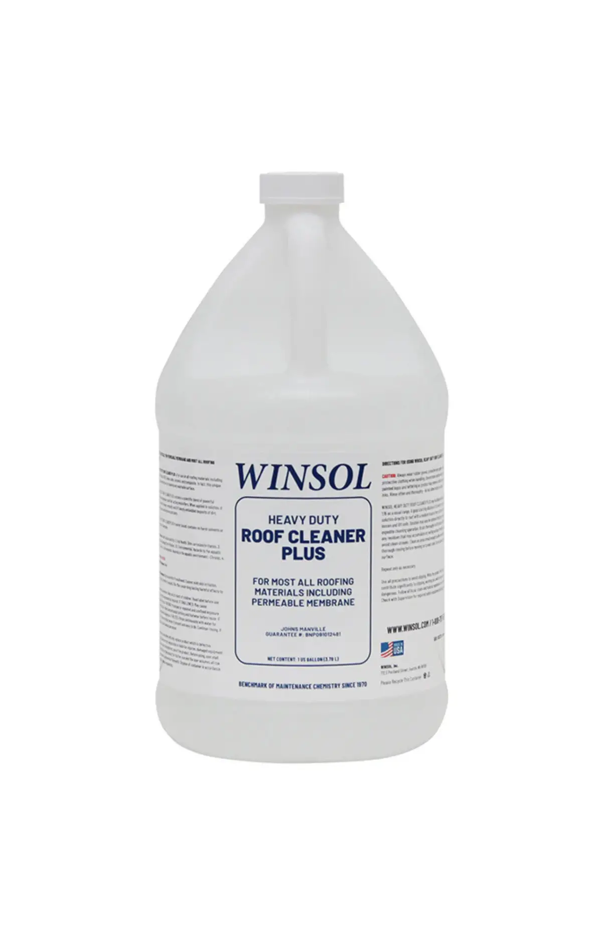 Winsol Heavy Duty Roof Cleaner - 10327 2