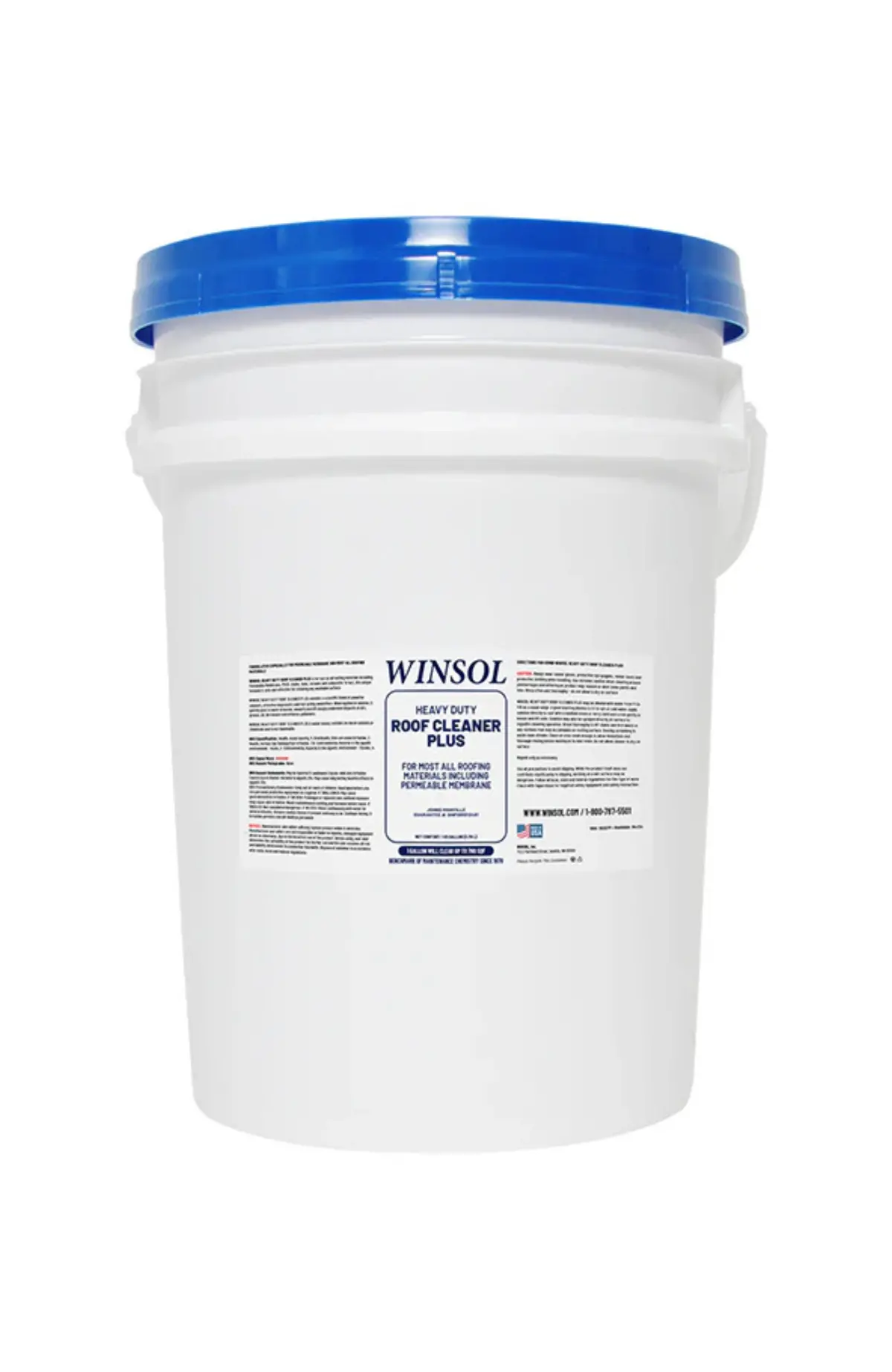 Winsol Heavy Duty Roof Cleaner - 10327 3