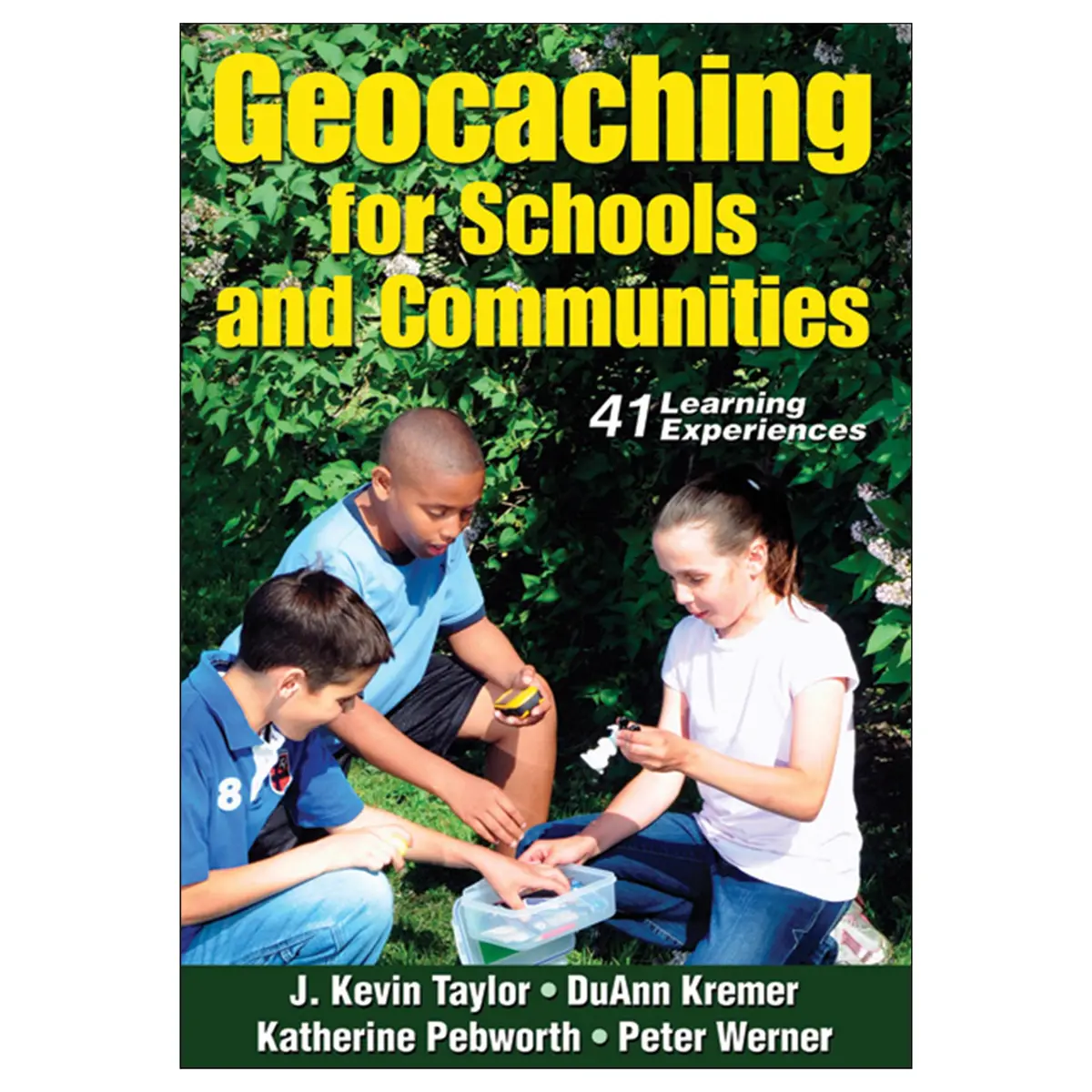 Geocaching For Schools And Communities Pdf 1