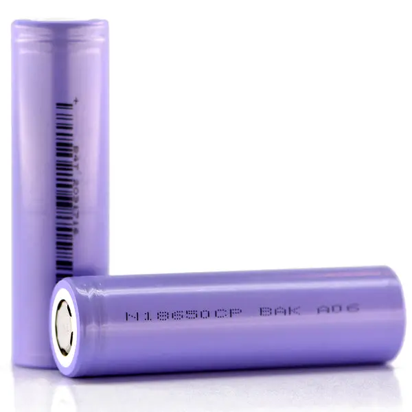 Bak 18650 Battery3350mah 6.5A (N18650cp) 1