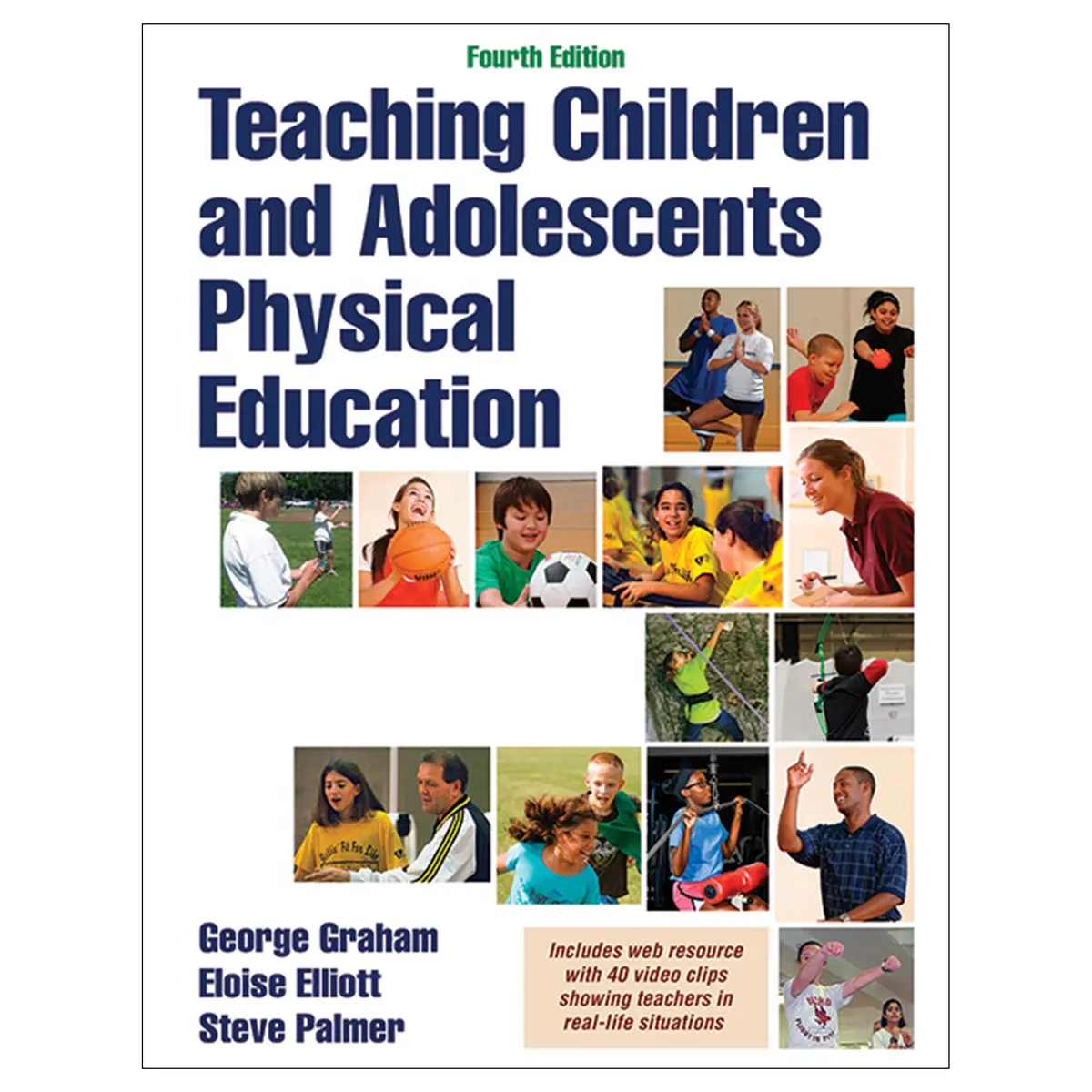 Teaching Children And Adolescents Physical Education 4Th Edition 1