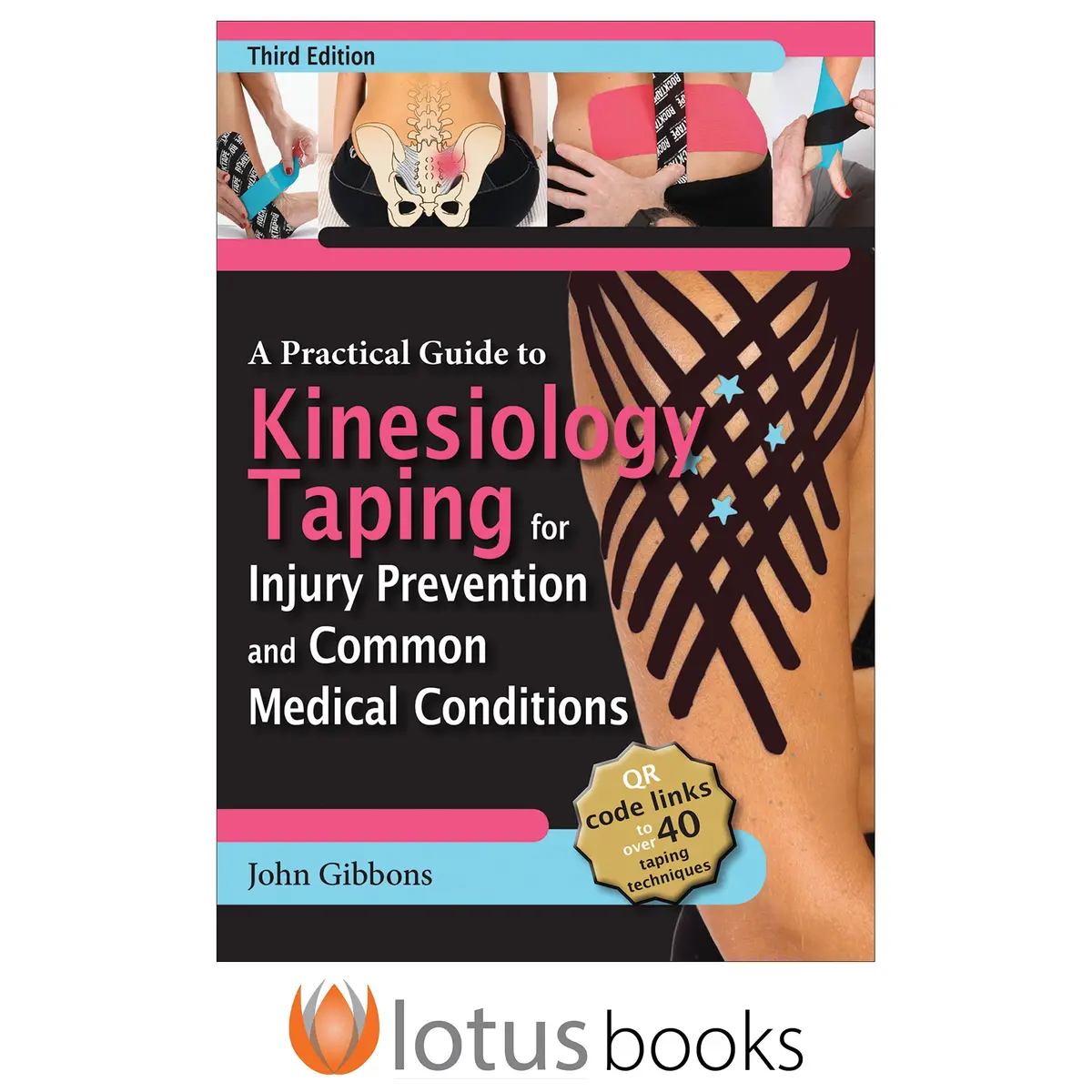 A Practical Guide To Kinesiology Taping For Injury Prevention And Common Medical
Conditions 3Rd Edition Epub 1