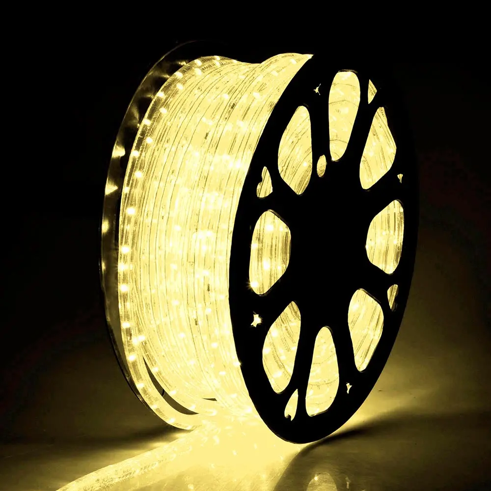 Yescom Led Rope Light Outdoor Waterproof 150Ft 1