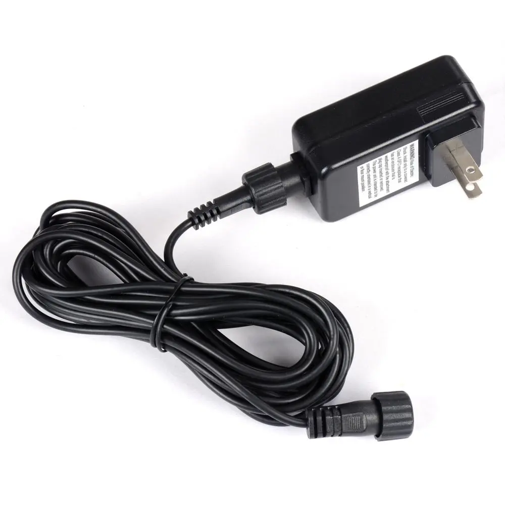 Yescom 12V Adapter Connector Cable For Led Deck Light 1