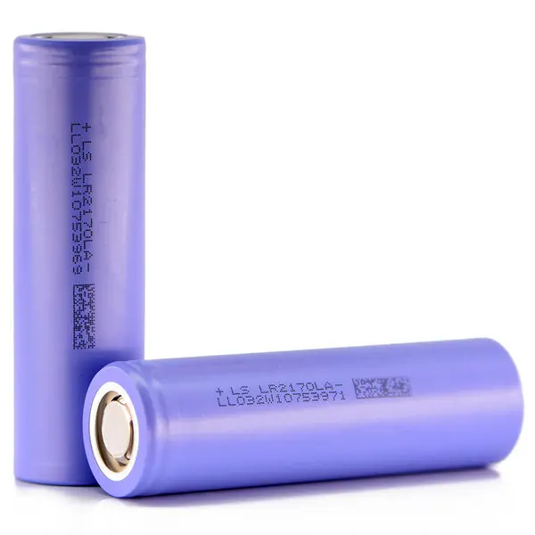21700 Battery - 35A 4000Mah Lr2170la 1