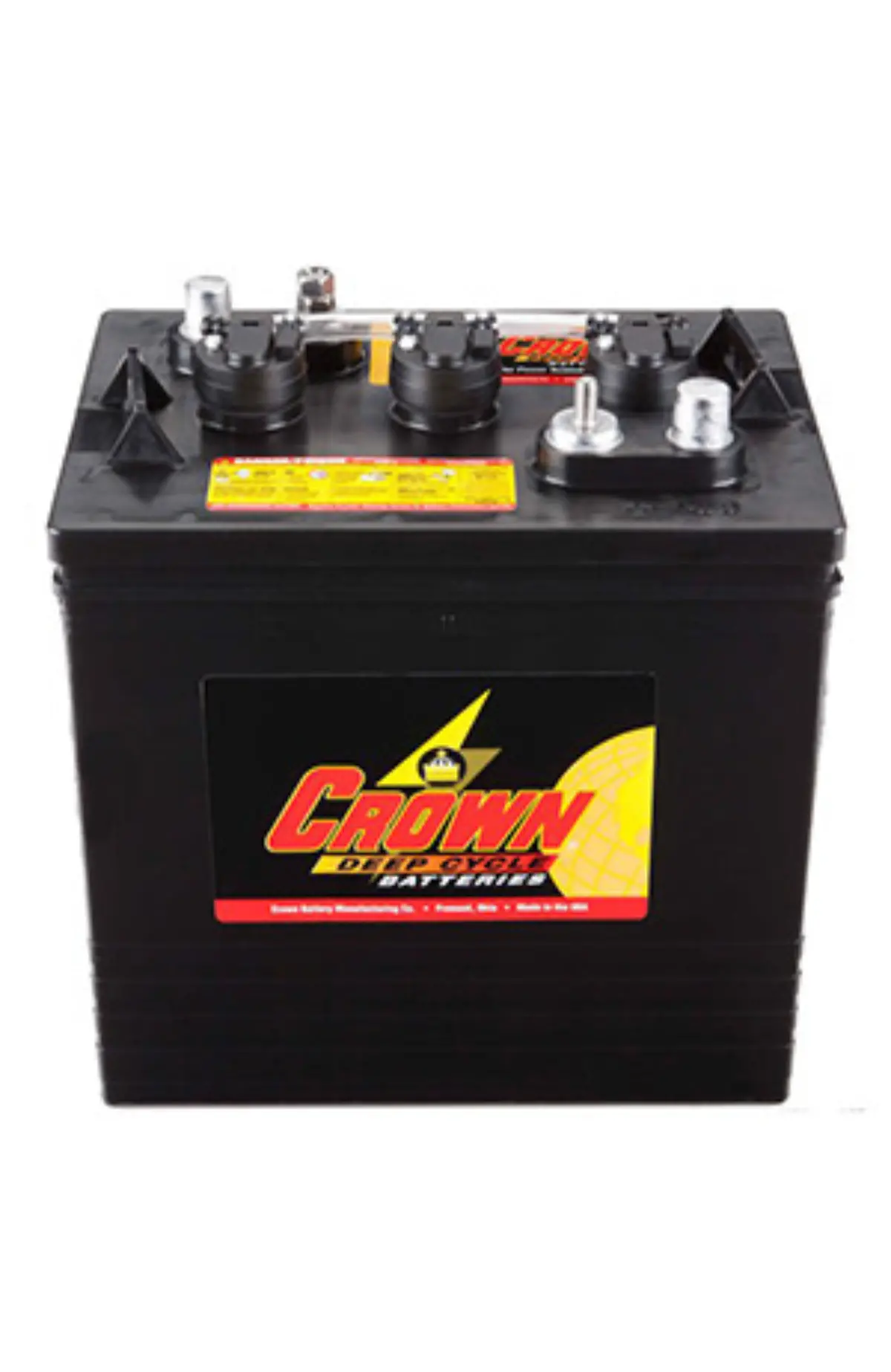 Ipc Eagle 12V130 Battery For Various Machines 1