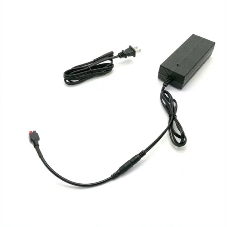 14.6V, 6A Ac-To-Dc Charger (Anderson) For 12V Lifepo4 Batteries (Bpc-1506A) 1