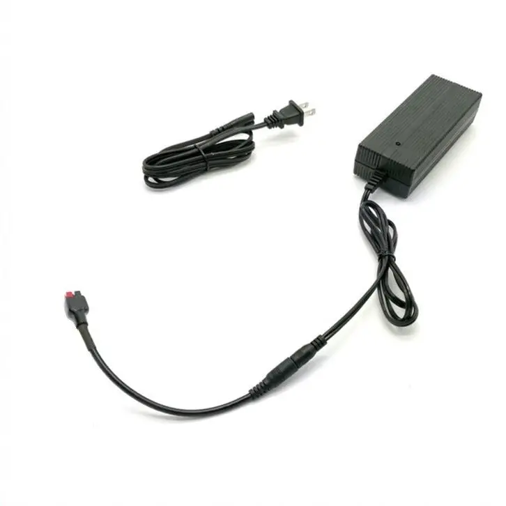 29.2V, 4A Ac-To-Dc Charger (Anderson) For Lifepo4 Batteries (Bpc-2404A) 1