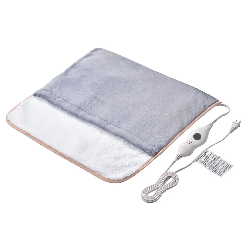 Yescom Foot Warmer For Bed 3 Heat Settings 22" X 20" 1