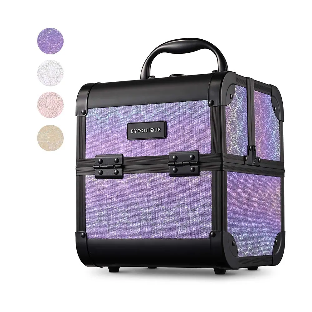 Byootique Forgetmenot Cube Makeup Box Cosmetic Case 1