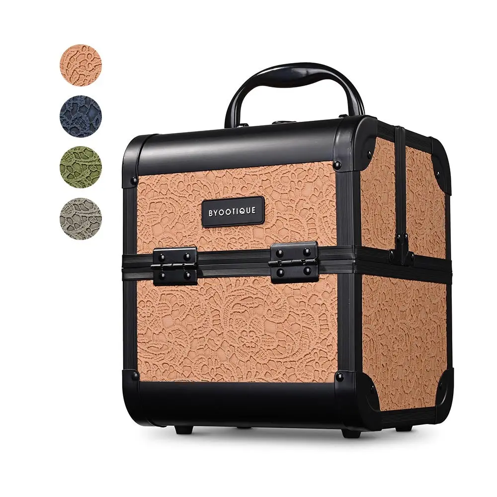 Byootique Rococo Cube Makeup Box Cosmetic Case 1