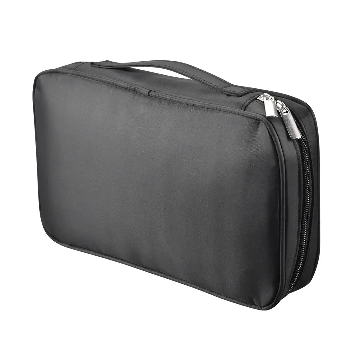 Byootique Makeup Brush Belt Pouch Organizer 17 Slots W/ Handle 1