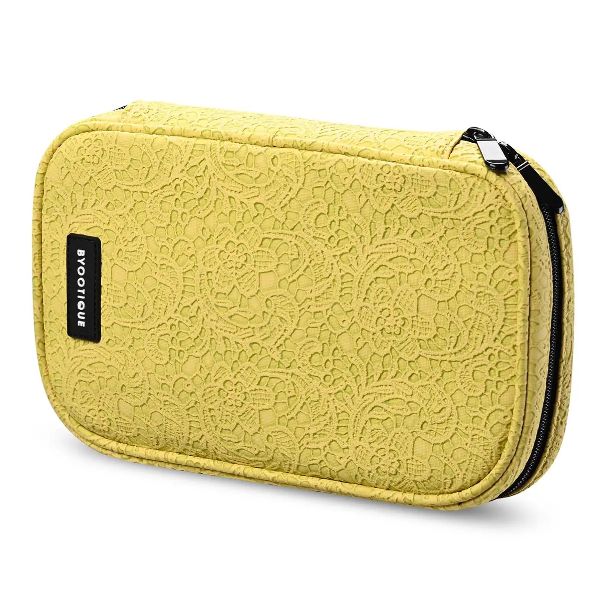 Byootique Makeup Brush Belt Pouch Organizer 17 Slots W/ Handle 3