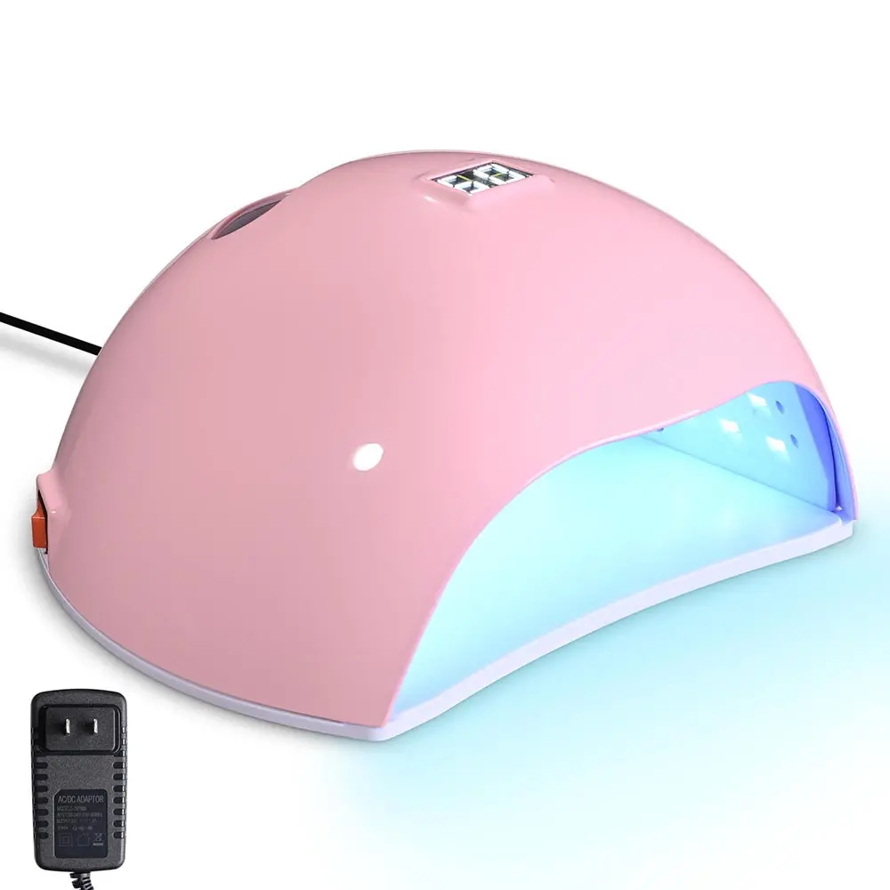 Yescom Led Lamp For Nails Dryer With Lcd Display 1