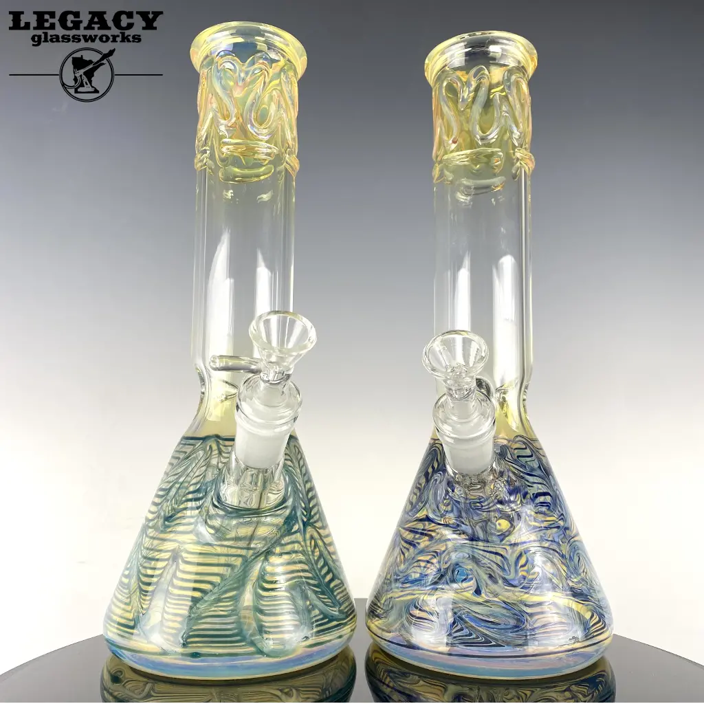 Gamboni Wrap & Rake Tubes W/ Fume Work 1