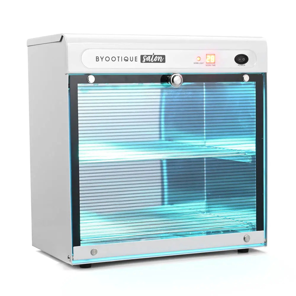 Yescom 16L Electric Uv Sterilizer Cabinet Tool Sterilizing 1