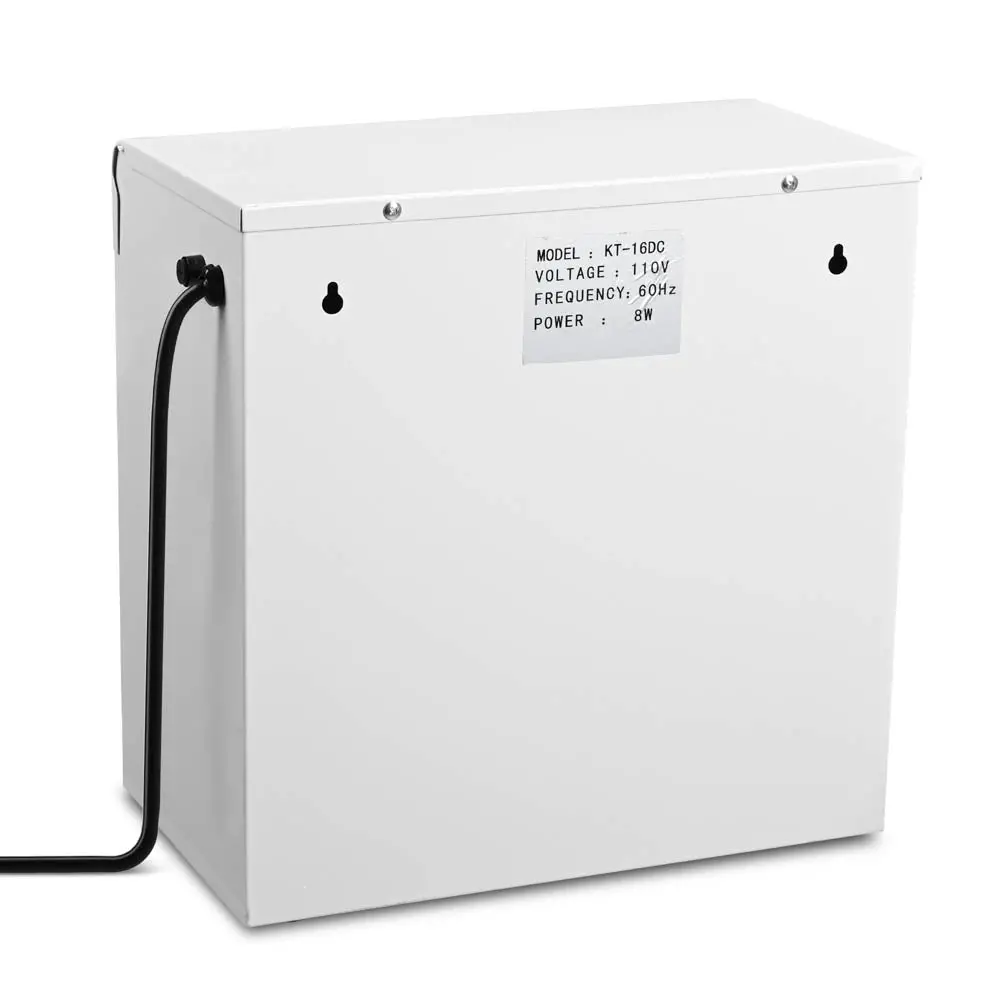 Yescom 16L Electric Uv Sterilizer Cabinet Tool Sterilizing 2