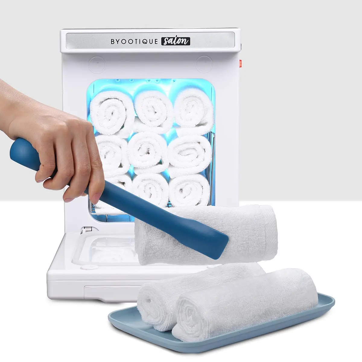 Yescom 5L Hot Electric Towel Warmer Uv Sterilizer 1