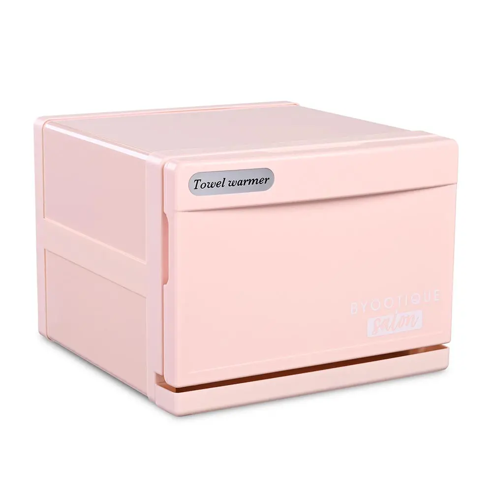 Yescom 8L Hot Towel Warmer Spa Uv Sterilizer Cabinet 1