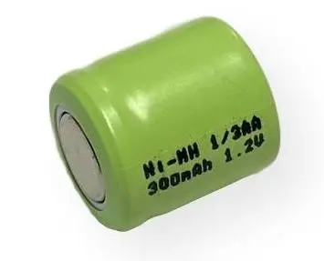 1/3 Aa Battery Flat Top 1