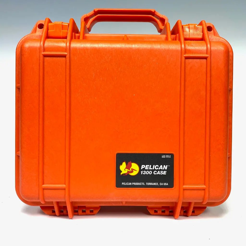 Pelican 1300 Case 1