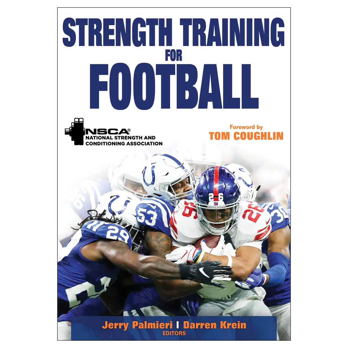 Strength Training For Football 1