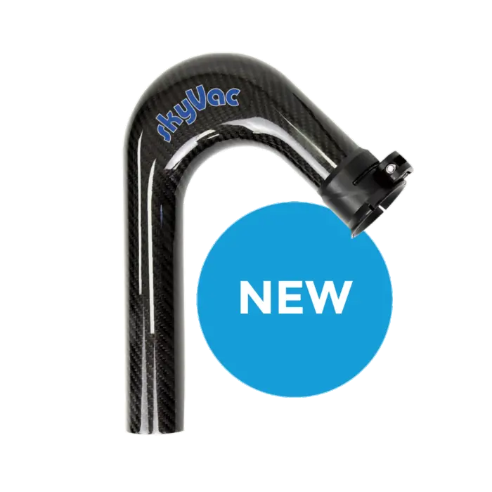 Skyvac® Elite Hairpin Neck 135º Tool Holder 1