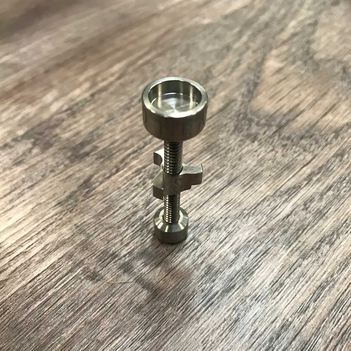Highly Educated 14Mm Titanium Nail 1