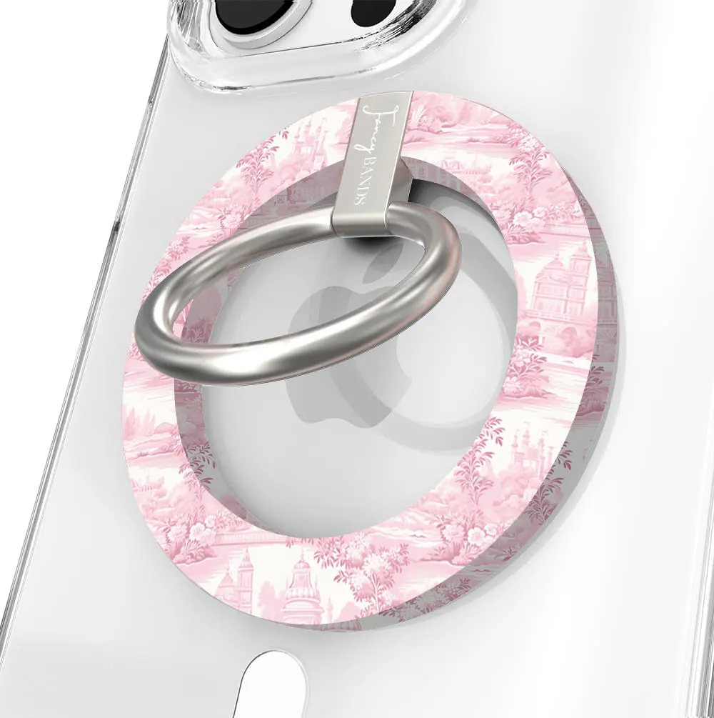Blush Manor Hold It Fancy Magsafe Grip Ring 1