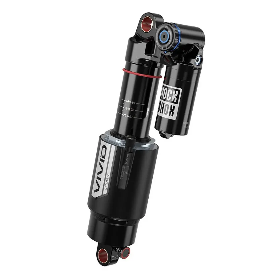 RockShox Vivid Air Ultimate Downhill Shock - C1 Model