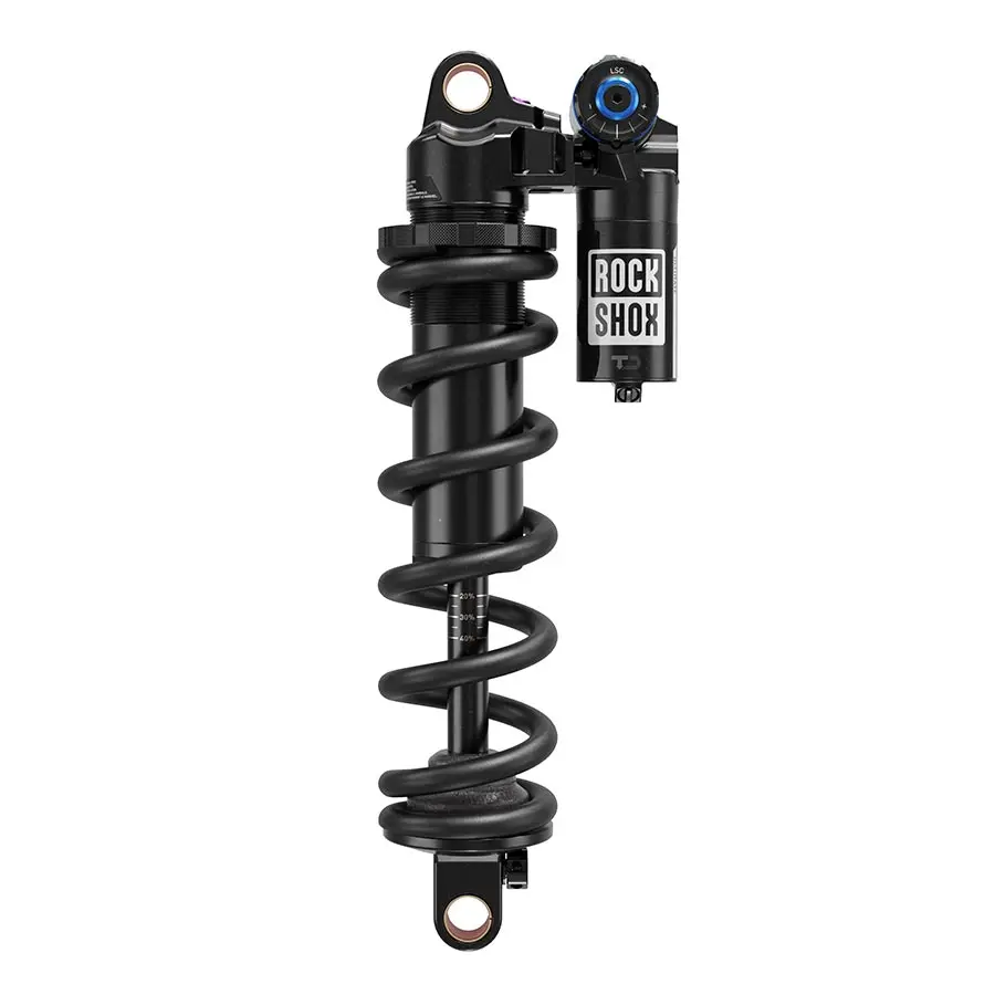 Rockshox Vivid Coil Ultimate C1 15