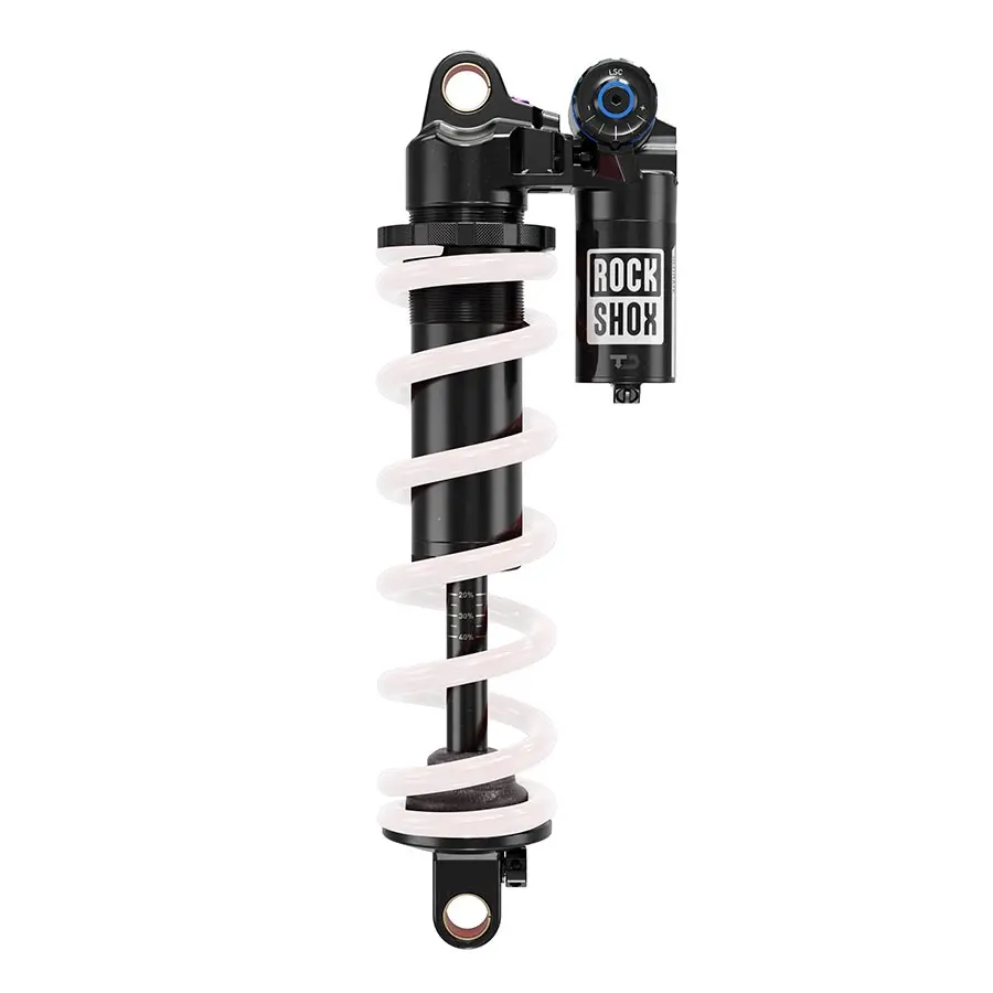 Rockshox Vivid Coil Ultimate Dh C1 3
