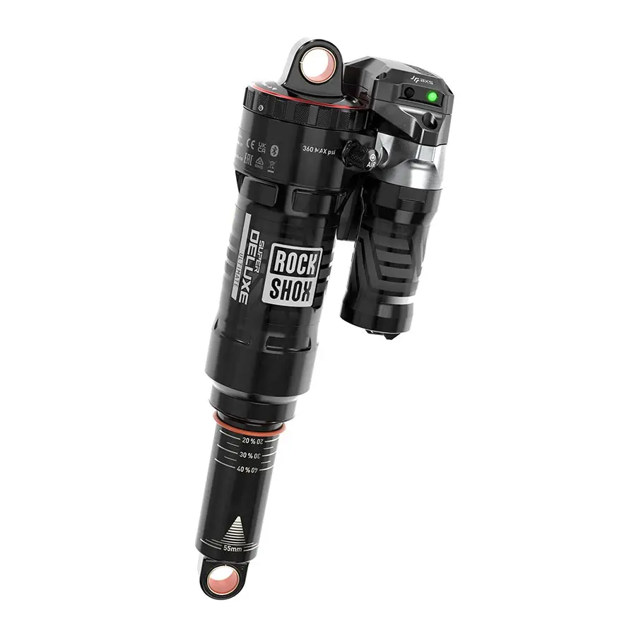Rockshox Super Deluxe Flight Attendant 3