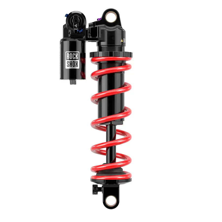Rockshox Vivid Coil Ultimate D1 1