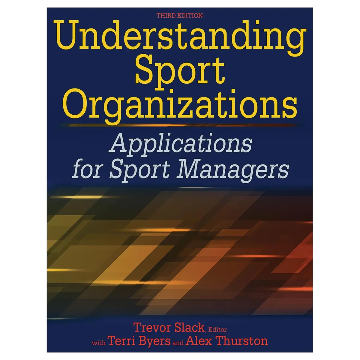 Understanding Sport Organizations 3Rd Edition Epub 1