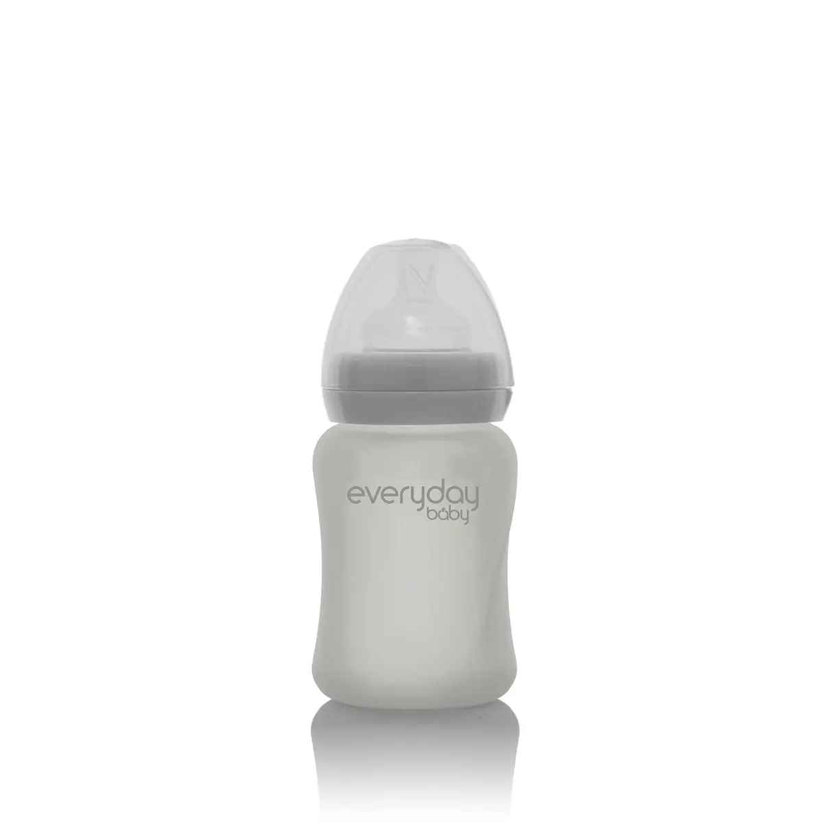 Glass Baby Bottle Healthy + 150 Ml 3
