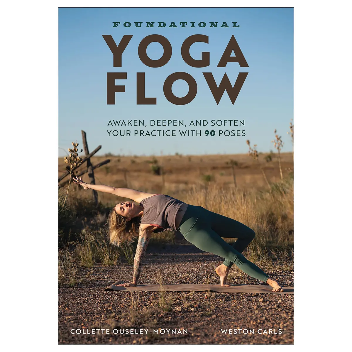 Foundational Yoga Flow Epub 1
