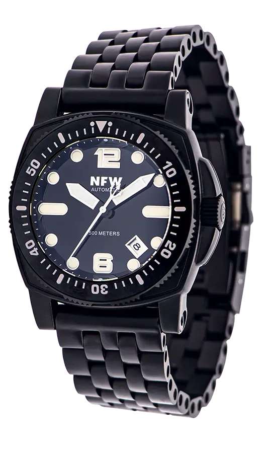 The New Shumate Diver 15720 - Black Dlc 1