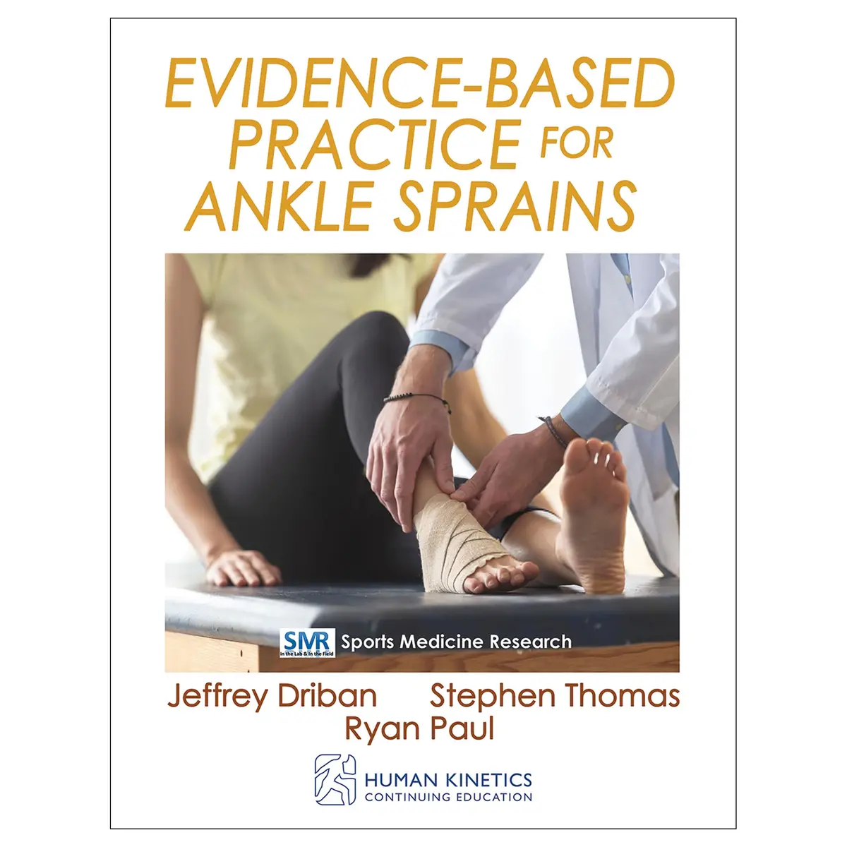 Evidence-Based Practice For Ankle Sprains Online Ce Course 1