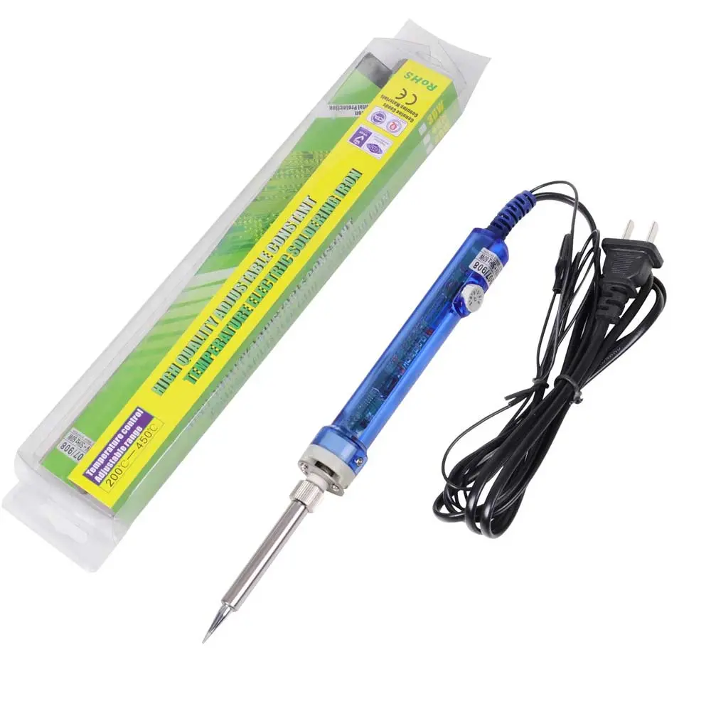 Yescom Electric Soldering Station Lead-Free Iron Welding 1